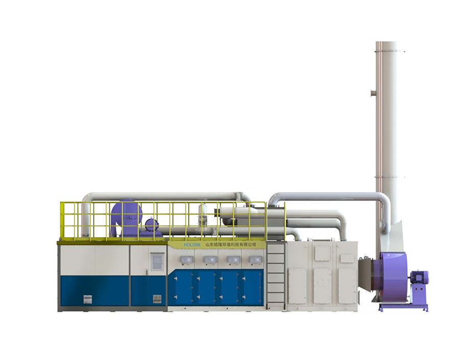 廢氣凈化一體機